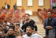 گزارش تصویری جلسه معارفه دانشجویان جدید الورود بین الملل